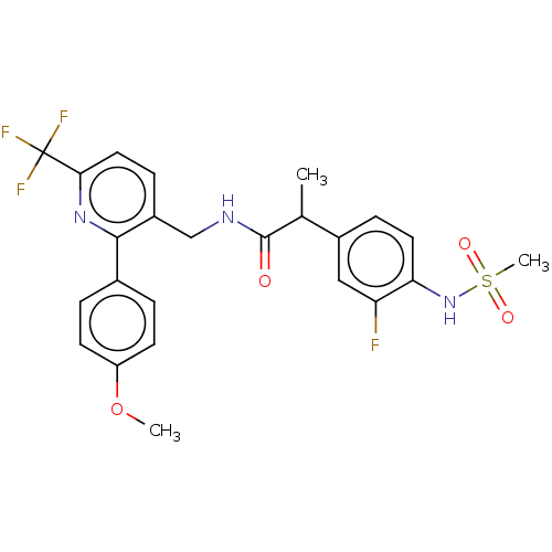 Chemical structure of BindingDB Monomer ID 50049532