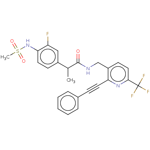Chemical structure of BindingDB Monomer ID 50049537