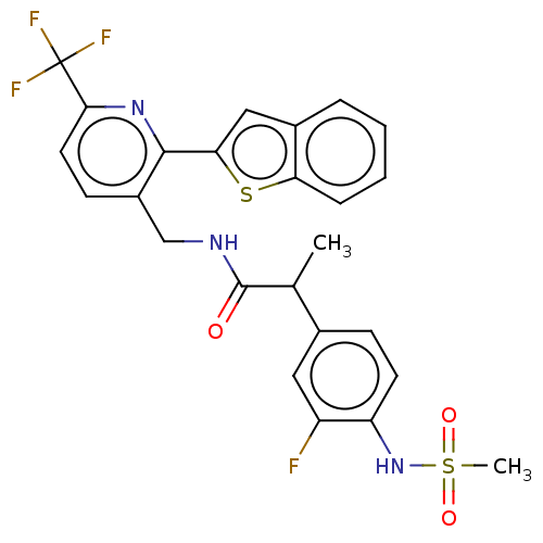 Chemical structure of BindingDB Monomer ID 50049541