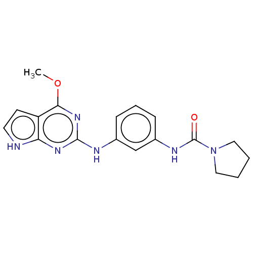 Chemical structure of BindingDB Monomer ID 50049555