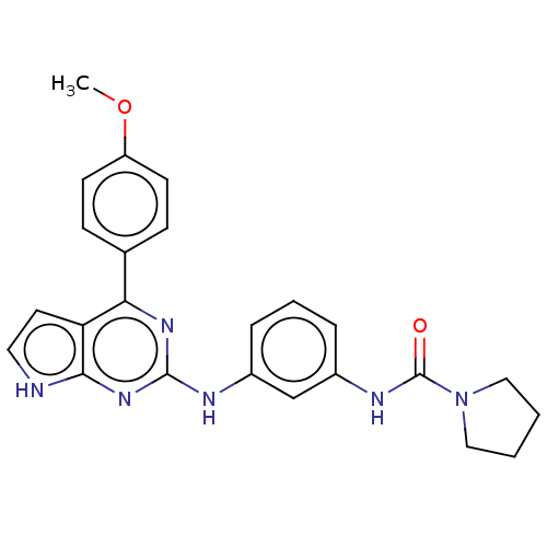 Chemical structure of BindingDB Monomer ID 50049556