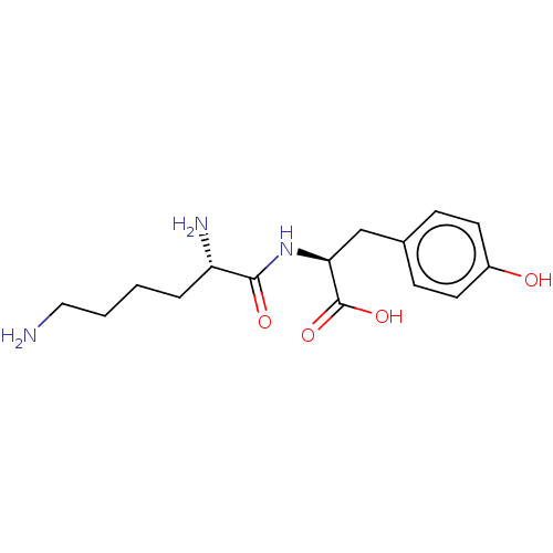 Chemical structure of BindingDB Monomer ID 50049559