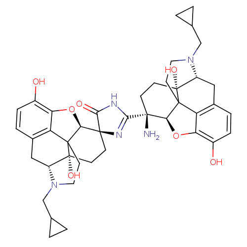 Chemical structure of BindingDB Monomer ID 50049560