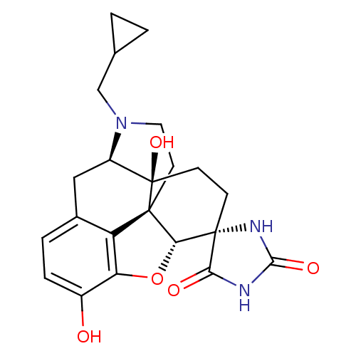 Chemical structure of BindingDB Monomer ID 50049561