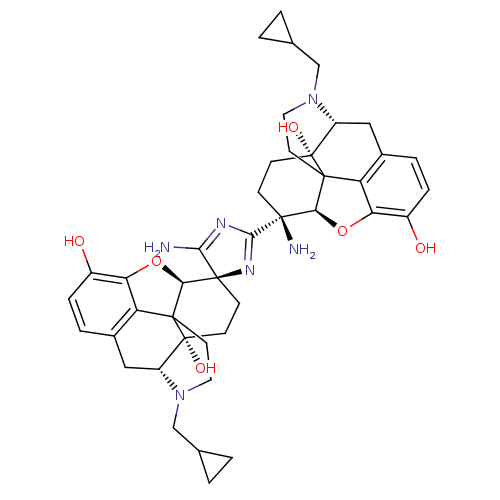 Chemical structure of BindingDB Monomer ID 50049563