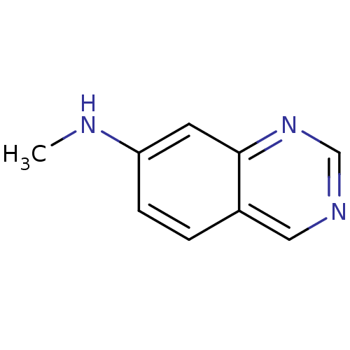 Chemical structure of BindingDB Monomer ID 50049565