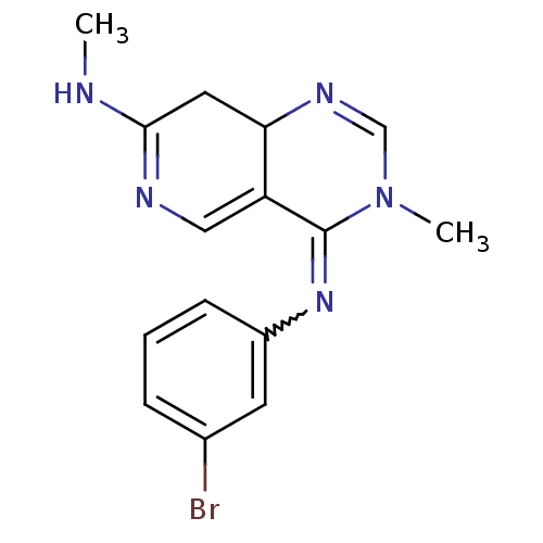Chemical structure of BindingDB Monomer ID 50049571