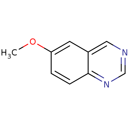 Chemical structure of BindingDB Monomer ID 50049573