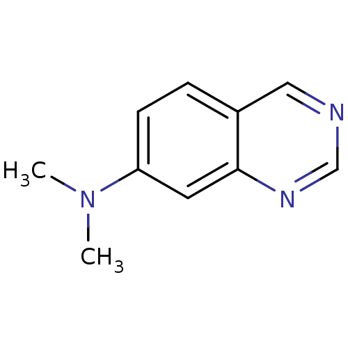 Chemical structure of BindingDB Monomer ID 50049574