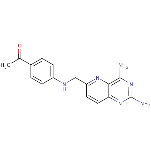 Chemical structure of BindingDB Monomer ID 50049575