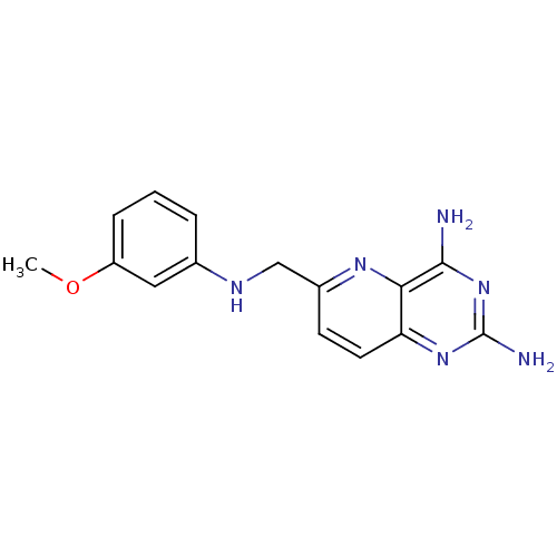 Chemical structure of BindingDB Monomer ID 50049577