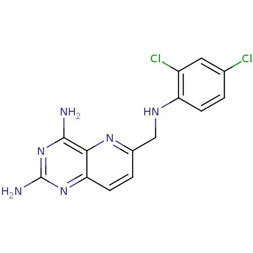Chemical structure of BindingDB Monomer ID 50049578