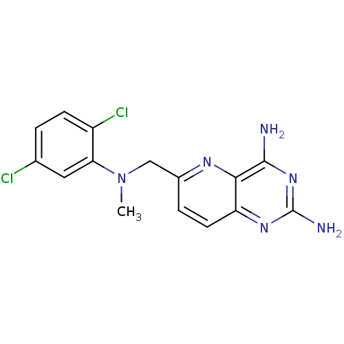 Chemical structure of BindingDB Monomer ID 50049579