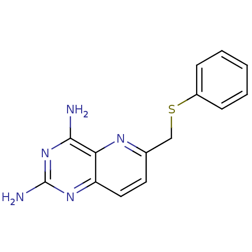 Chemical structure of BindingDB Monomer ID 50049581