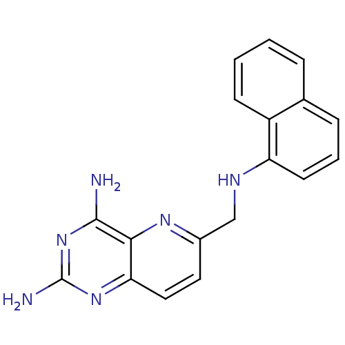 Chemical structure of BindingDB Monomer ID 50049582