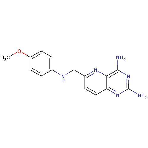 Chemical structure of BindingDB Monomer ID 50049584