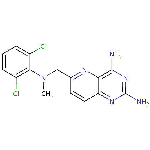 Chemical structure of BindingDB Monomer ID 50049586