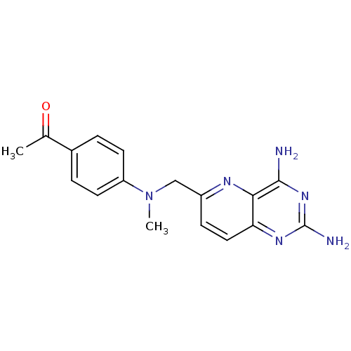 Chemical structure of BindingDB Monomer ID 50049587
