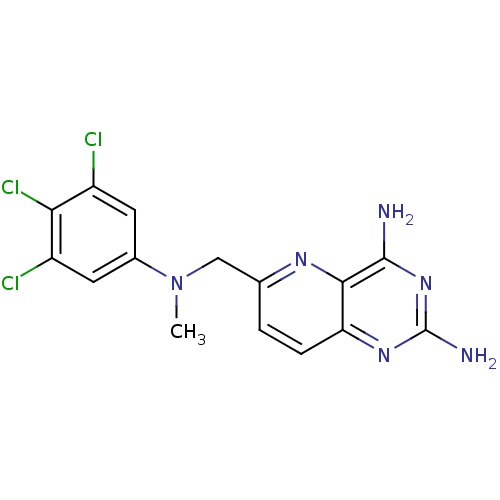 Chemical structure of BindingDB Monomer ID 50049588