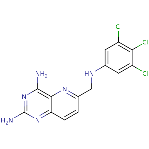 Chemical structure of BindingDB Monomer ID 50049589
