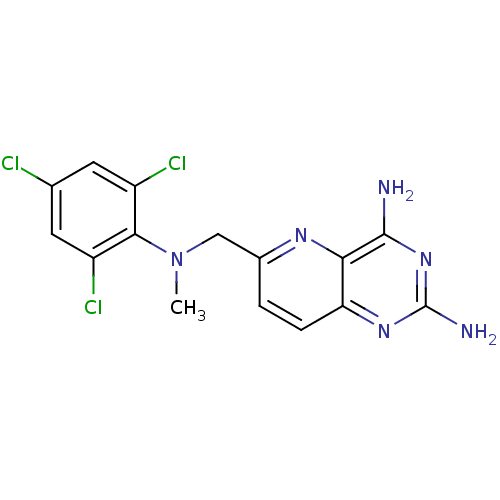 Chemical structure of BindingDB Monomer ID 50049591