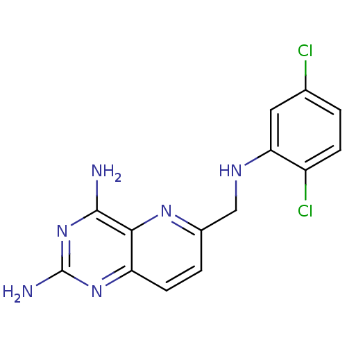 Chemical structure of BindingDB Monomer ID 50049592