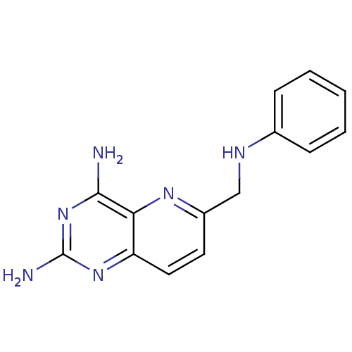 Chemical structure of BindingDB Monomer ID 50049593