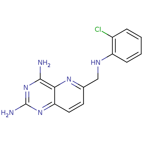 Chemical structure of BindingDB Monomer ID 50049594