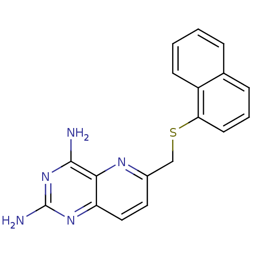 Chemical structure of BindingDB Monomer ID 50049595