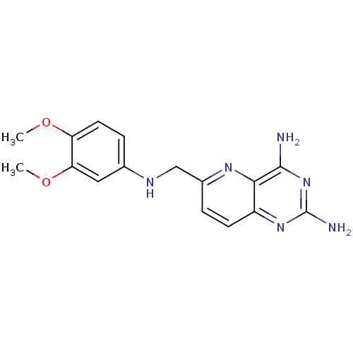 Chemical structure of BindingDB Monomer ID 50049597