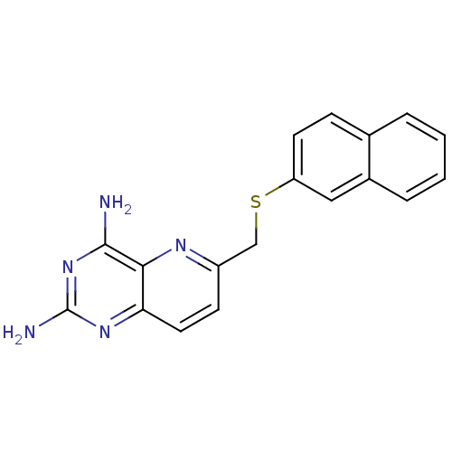 Chemical structure of BindingDB Monomer ID 50049598