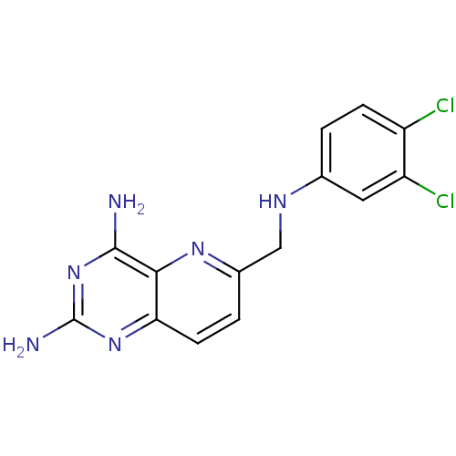 Chemical structure of BindingDB Monomer ID 50049600