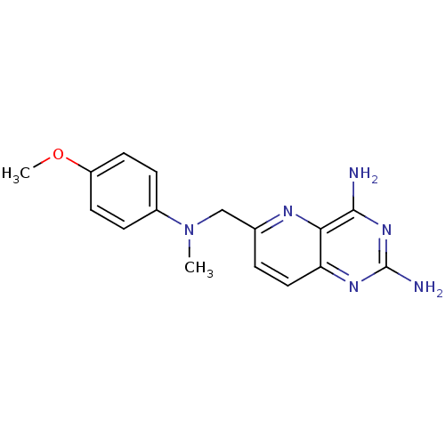 Chemical structure of BindingDB Monomer ID 50049601