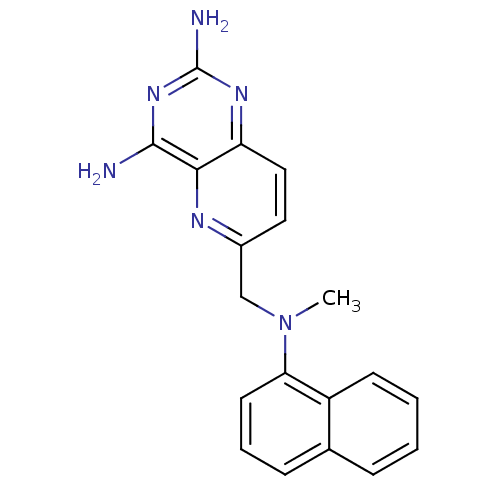 Chemical structure of BindingDB Monomer ID 50049604