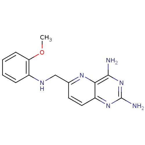 Chemical structure of BindingDB Monomer ID 50049605