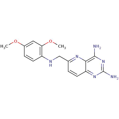 Chemical structure of BindingDB Monomer ID 50049606