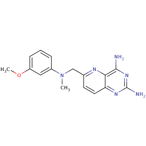 Chemical structure of BindingDB Monomer ID 50049607