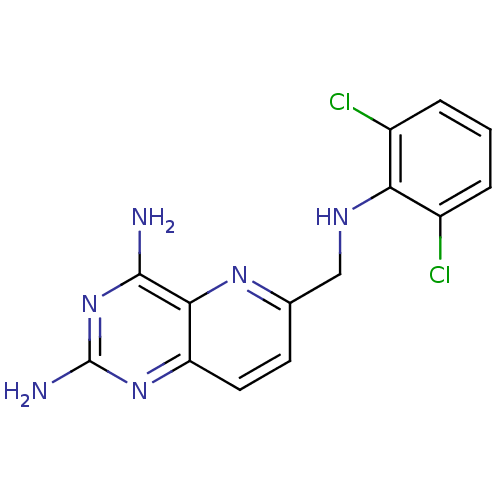 Chemical structure of BindingDB Monomer ID 50049608