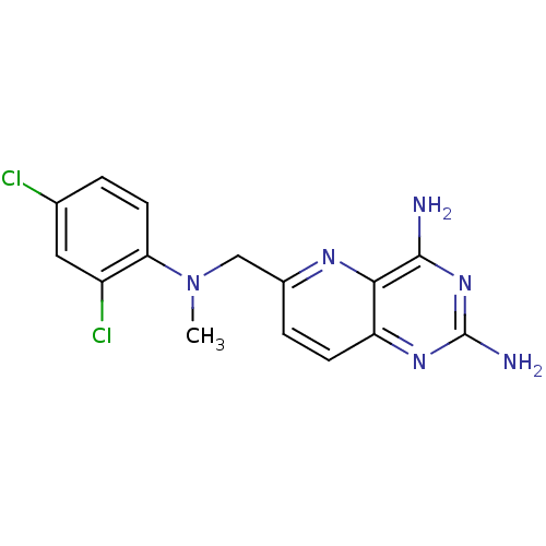 Chemical structure of BindingDB Monomer ID 50049610