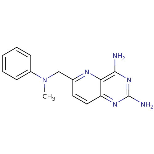 Chemical structure of BindingDB Monomer ID 50049611