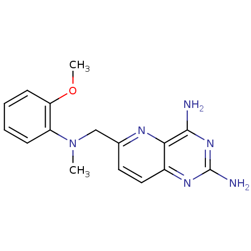 Chemical structure of BindingDB Monomer ID 50049612