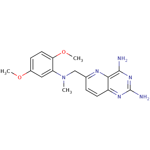 Chemical structure of BindingDB Monomer ID 50049613