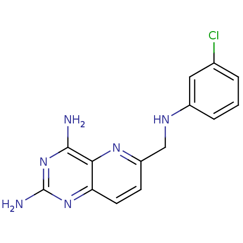 Chemical structure of BindingDB Monomer ID 50049614