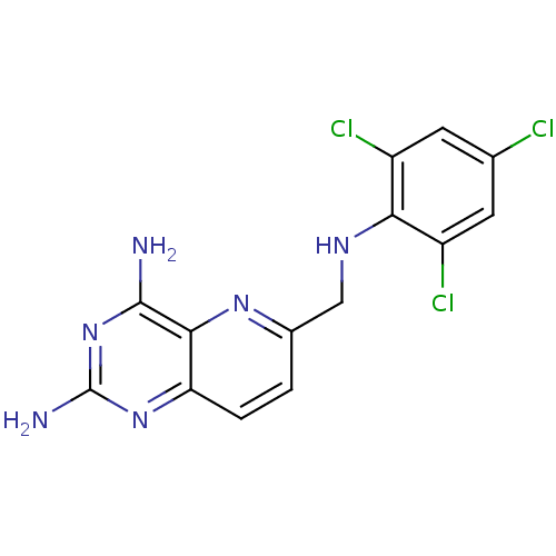 Chemical structure of BindingDB Monomer ID 50049615