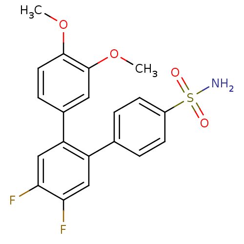 Chemical structure of BindingDB Monomer ID 50049616