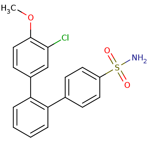 Chemical structure of BindingDB Monomer ID 50049618