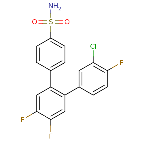 Chemical structure of BindingDB Monomer ID 50049619