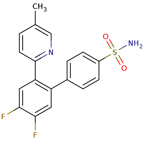 Chemical structure of BindingDB Monomer ID 50049620