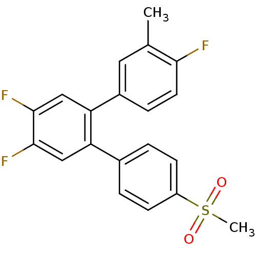 Chemical structure of BindingDB Monomer ID 50049623