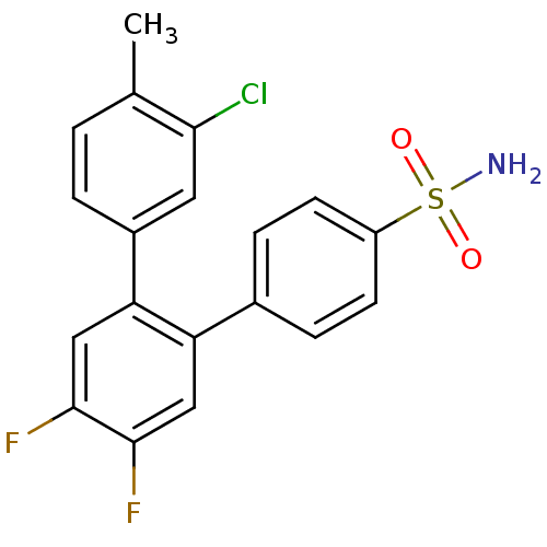 Chemical structure of BindingDB Monomer ID 50049625